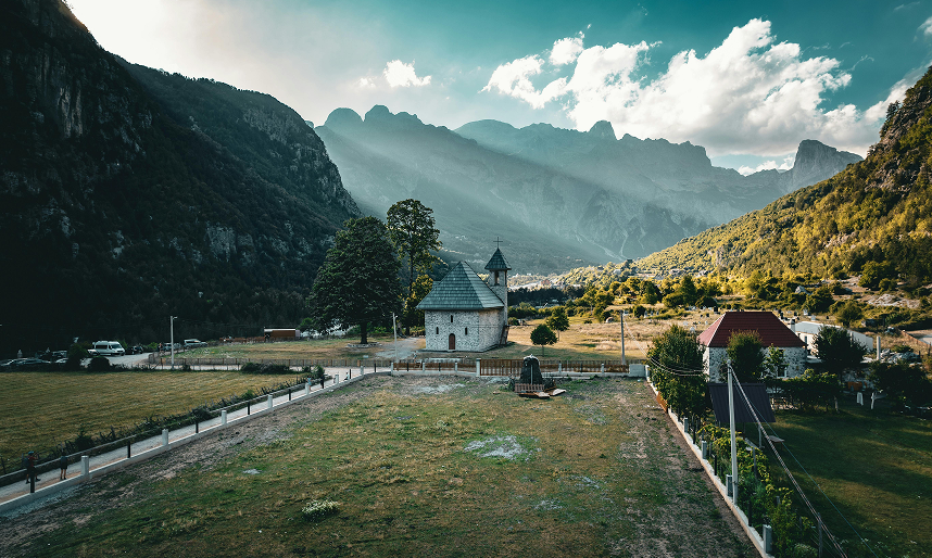 Explore Albanian Alps