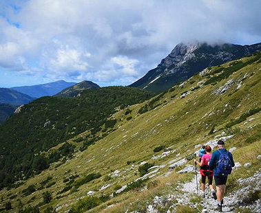Albanian Alps